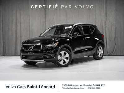 Volvo XC40  2021