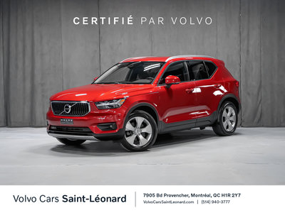 Volvo XC40  2021