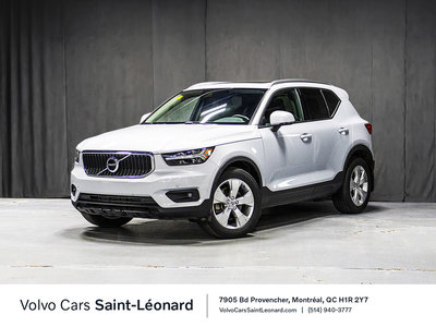Volvo XC40  2021