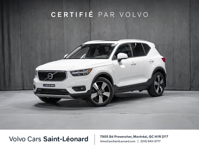 2021 Volvo XC40