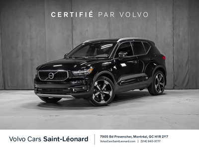 2021 Volvo XC40