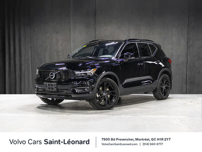 Volvo XC40  2021