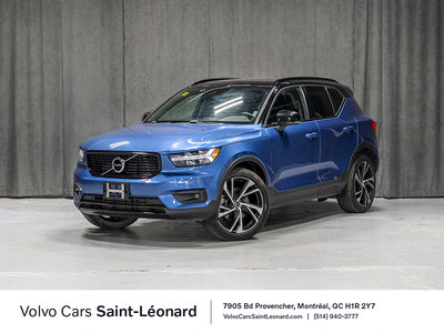 Volvo XC40  2021
