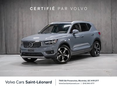 Volvo XC40  2021