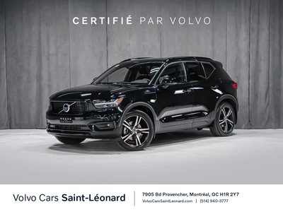 2021 Volvo XC40