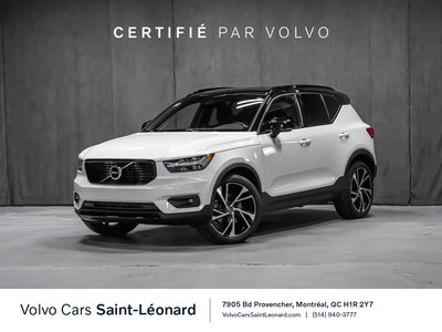 2022 Volvo XC40