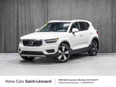 Volvo XC40  2022