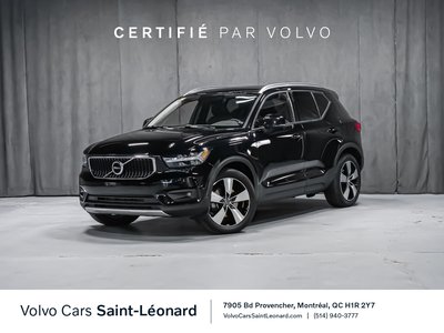 Volvo XC40  2022