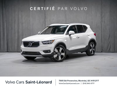Volvo XC40  2022