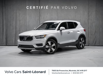 Volvo XC40  2022