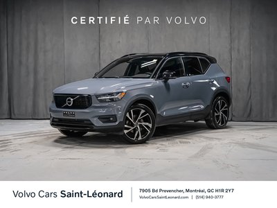 Volvo XC40  2022