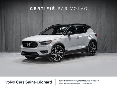 Volvo XC40  2022