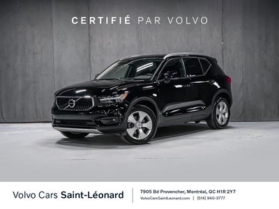 Volvo XC40  2022