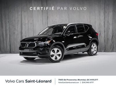2022 Volvo XC40