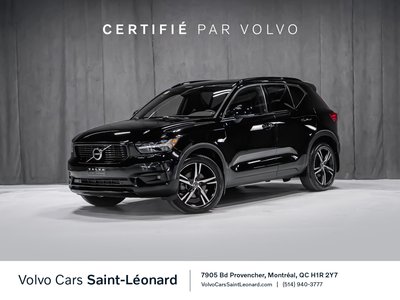 2022 Volvo XC40