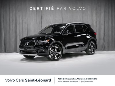 2022 Volvo XC40