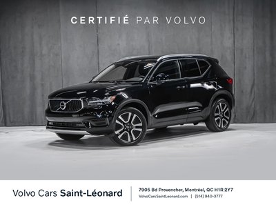 2022 Volvo XC40
