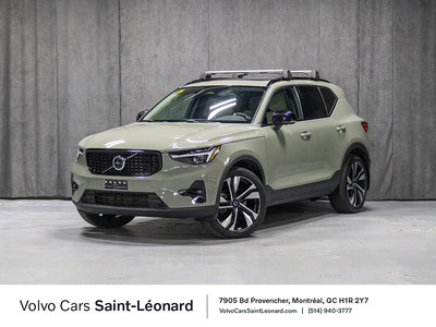 2023 Volvo XC40