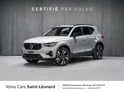 Volvo XC40  2023