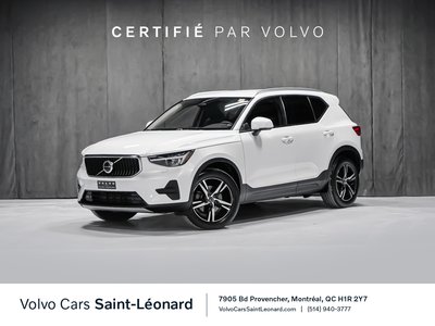 Volvo XC40  2023