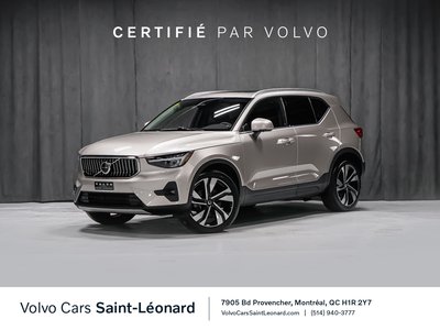 2023 Volvo XC40