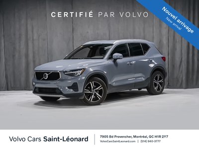 2023 Volvo XC40