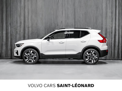 New Vehicles in Inventory | Volvo Cars Saint-Léonard in Montreal