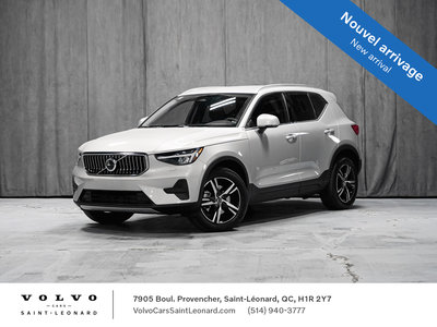 2024 Volvo XC40