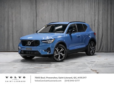 Volvo XC40  2024