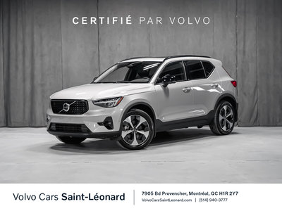 Volvo XC40  2024