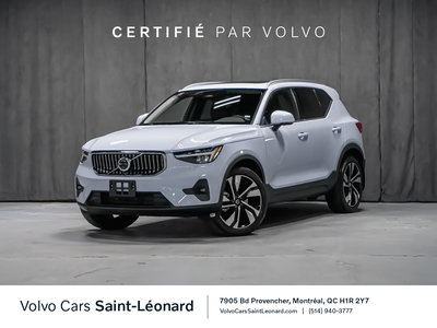 2024 Volvo XC40