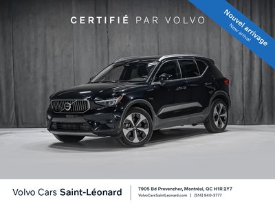 2024 Volvo XC40