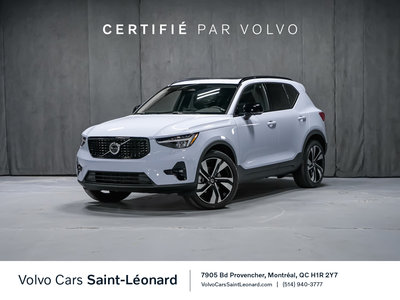 2025 Volvo XC40