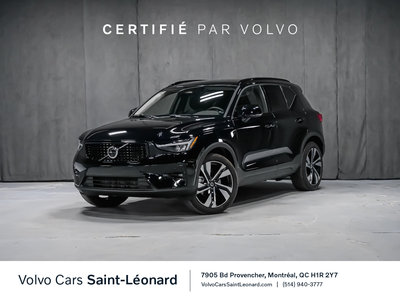2025 Volvo XC40