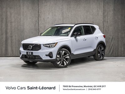 2025 Volvo XC40