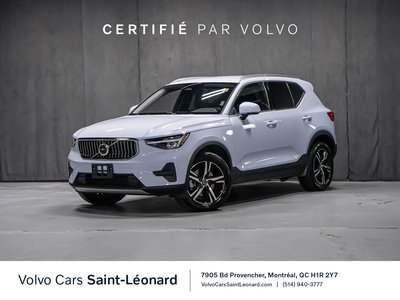 2025 Volvo XC40