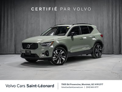Volvo XC40  2025