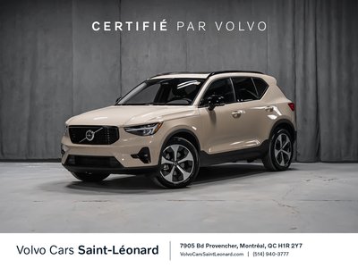 Volvo XC40  2025
