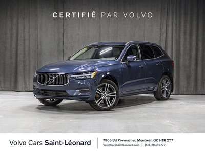 2021 Volvo XC60 Recharge