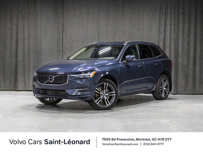 2021 Volvo XC60 Recharge