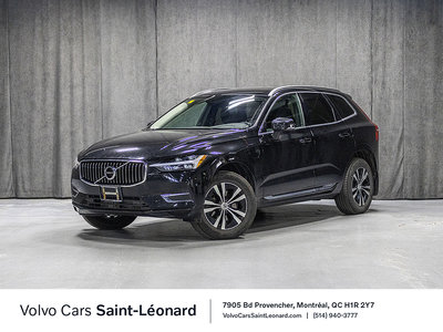 2021 Volvo XC60 Recharge
