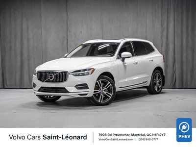 2021 Volvo XC60 Recharge