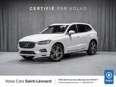 Volvo XC60 Recharge  2021