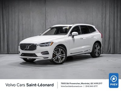 2021 Volvo XC60 Recharge