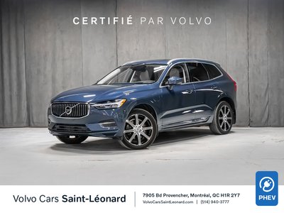 Volvo XC60 Recharge  2021