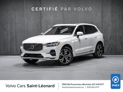2022 Volvo XC60 Recharge