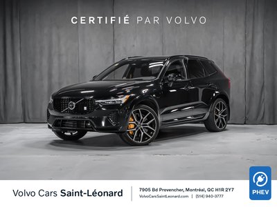 2022 Volvo XC60 Recharge