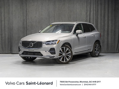 2022 Volvo XC60 Recharge