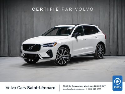 2022 Volvo XC60 Recharge