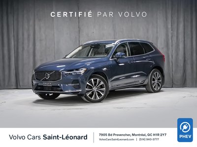 Volvo XC60 Recharge  2022